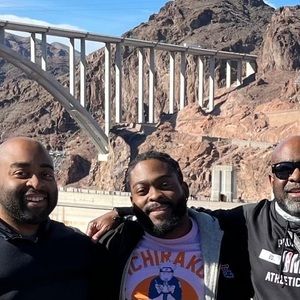 Meet your Posher, Warrick